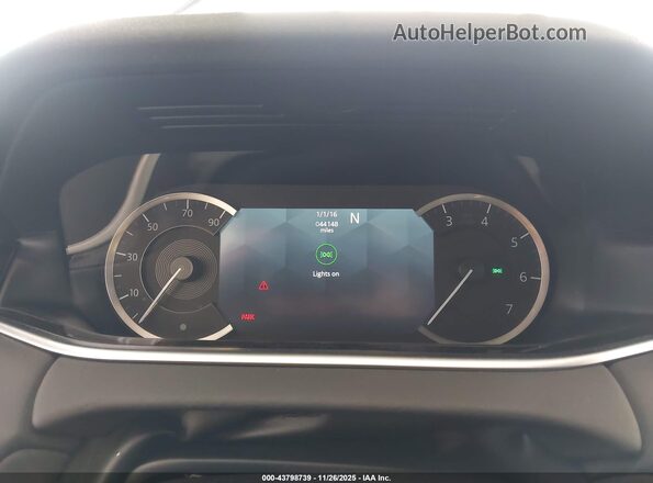 SALZJ2FX5MH139139 2021 LAND ROVER RANGE ROVER EVOQUE Silver Widok tylnych siedzeń