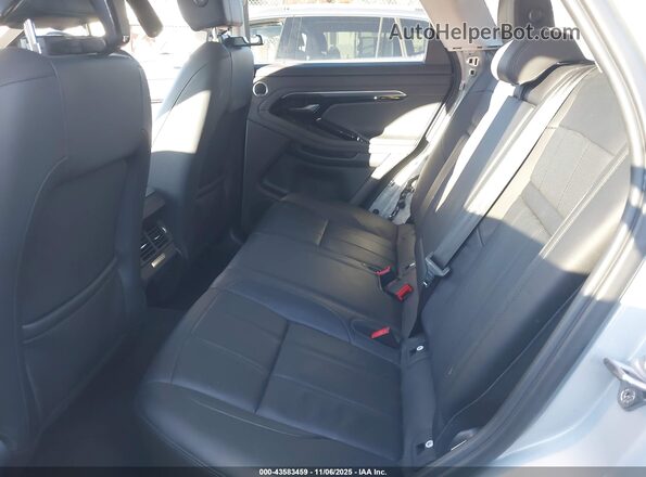 SALZJ2FX7LH049313 2020 LAND ROVER RANGE ROVER EVOQUE Gray 