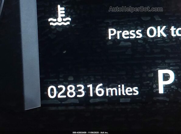 SALZJ2FX7LH049313 2020 LAND ROVER RANGE ROVER EVOQUE Gray 