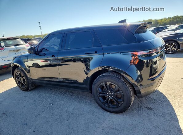 SALZJ2FXXPH189488 2023 LAND ROVER RANGE Black Rear left