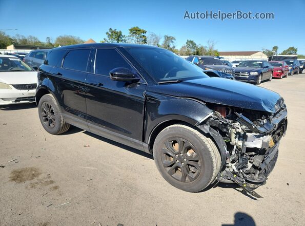 SALZJ2FXXPH189488 2023 LAND ROVER RANGE Black Front right