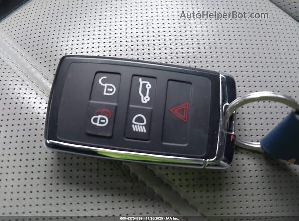SALZL2FX1MH131050 2021 LAND ROVER RANGE ROVER EVOQUE Серый Вид панели приборов