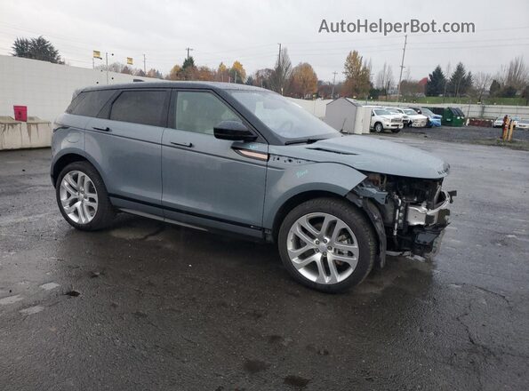 SALZL2FX8LH003662 2020 LAND ROVER RANGE Gray წინა მარჯვენა