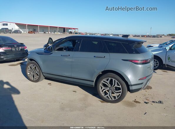 SALZL2FXXLH021578 2020 LAND ROVER RANGE ROVER EVOQUE Gray 