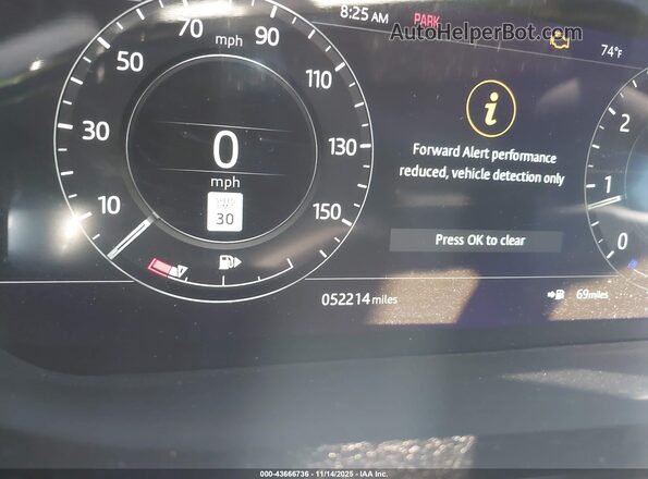 SALZL2FXXLH021578 2020 LAND ROVER RANGE ROVER EVOQUE Gray 