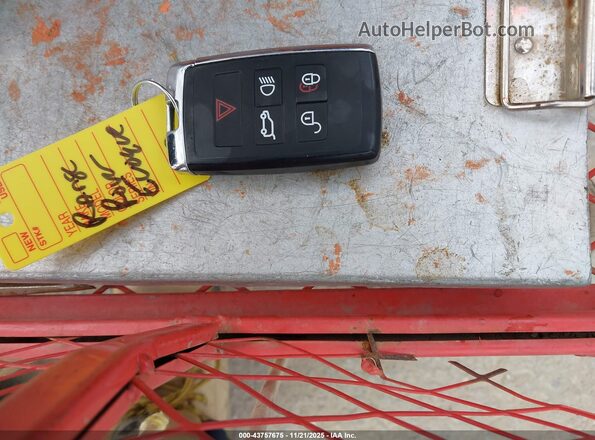SALZP2FX1LH047782 2020 LAND ROVER RANGE ROVER EVOQUE White წინა პანელის ხედი