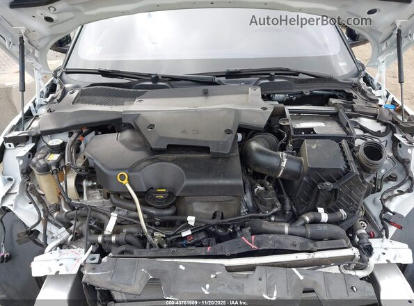 SALZP2FX1LH076327 2020 LAND ROVER RANGE ROVER EVOQUE White Rear view