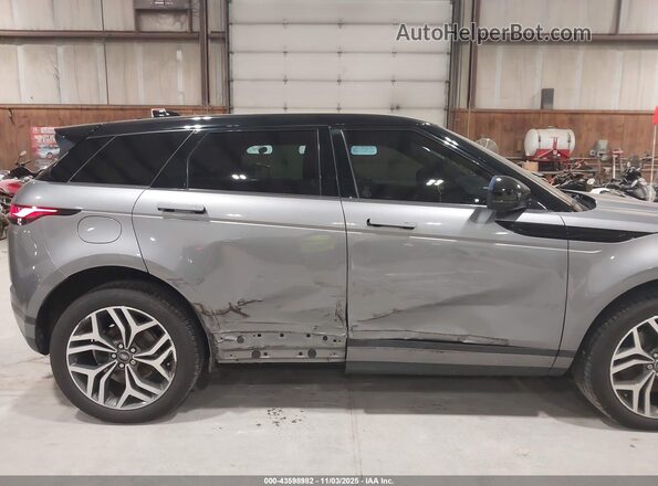 SALZP2FX2LH060900 2020 LAND ROVER RANGE ROVER EVOQUE Gray 