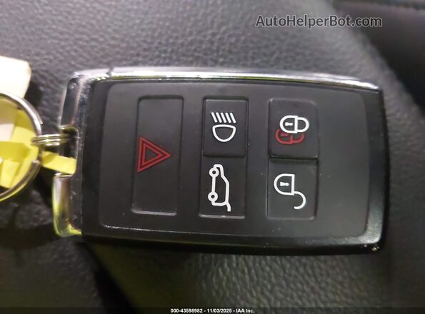 SALZP2FX2LH060900 2020 LAND ROVER RANGE ROVER EVOQUE Gray Առջևի վահանակի տեսք