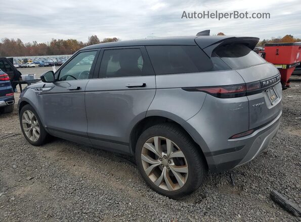 SALZP2FX6NH172103 2022 LAND ROVER RANGE Gray 