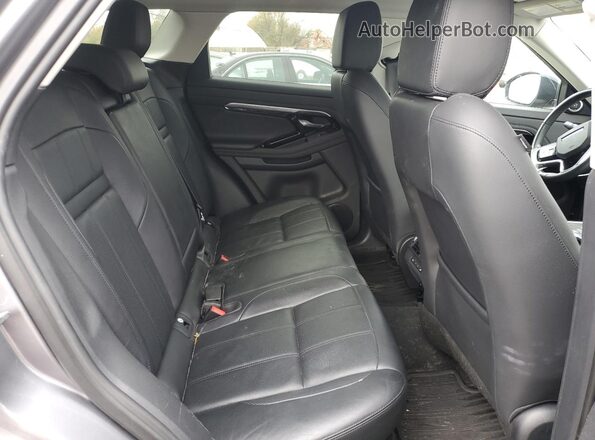 SALZP2FX6NH172103 2022 LAND ROVER RANGE Gray 
