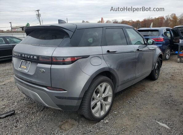 SALZP2FX6NH172103 2022 LAND ROVER RANGE Gray 