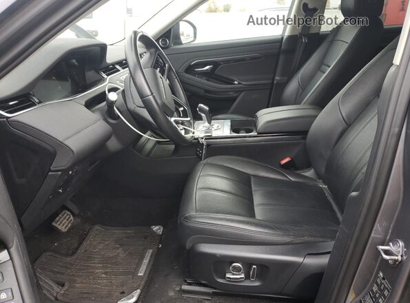 SALZP2FX6NH172103 2022 LAND ROVER RANGE Gray 
