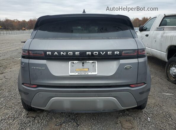 SALZP2FX6NH172103 2022 LAND ROVER RANGE Gray 