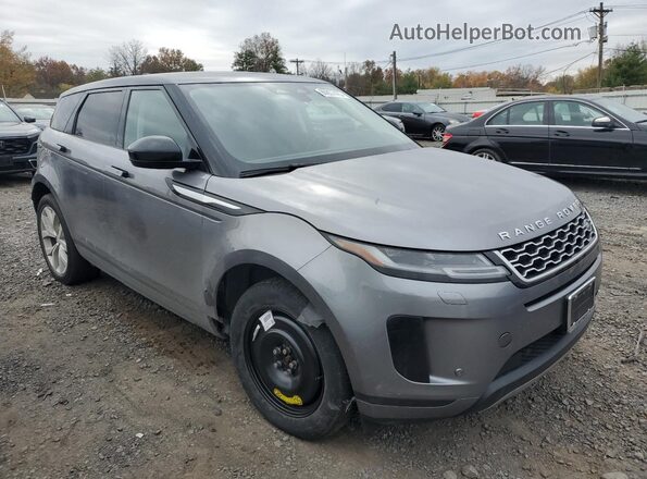 SALZP2FX6NH172103 2022 LAND ROVER RANGE Gray 