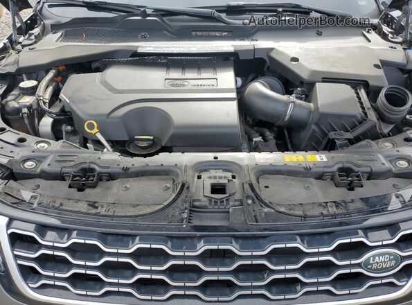 SALZP2FX6NH172103 2022 LAND ROVER RANGE Gray 
