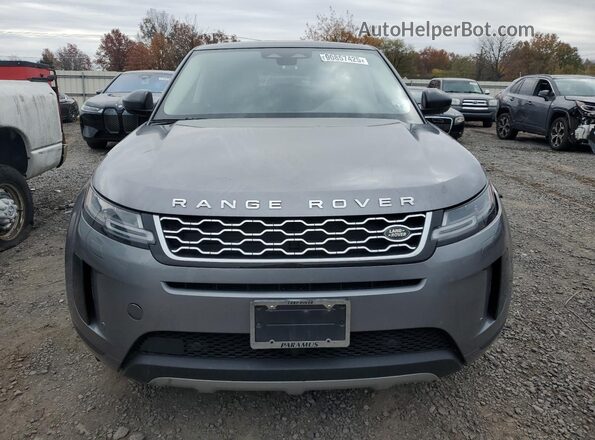 SALZP2FX6NH172103 2022 LAND ROVER RANGE Gray 