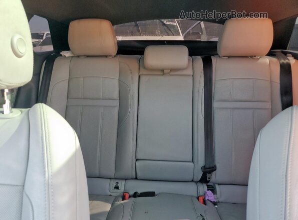 SALZP2FX8LH004864 2020 LAND ROVER RANGE Gray Vista de los asientos traseros