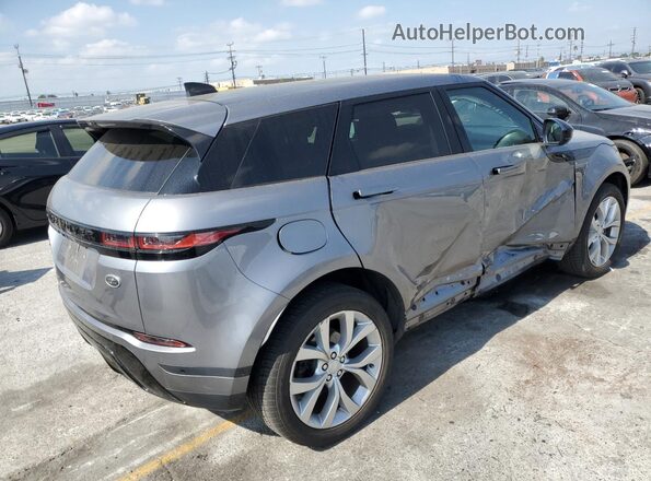 SALZP2FXXLH040393 2020 LAND ROVER RANGE Gray Задня права чверть