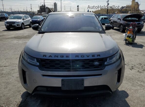 SALZP2FXXLH040393 2020 LAND ROVER RANGE Gray Вид спереду