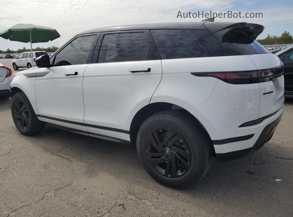 SALZT2FX0MH153363 2021 LAND ROVER RANGE White Trasero izquierdo