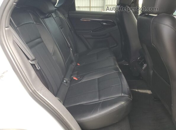 SALZT2FX0MH153363 2021 LAND ROVER RANGE White Vista interior trasera