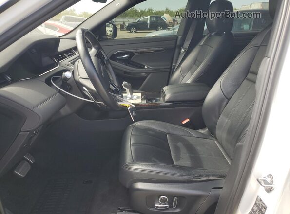 SALZT2FX0MH153363 2021 LAND ROVER RANGE White Vista interior delantera