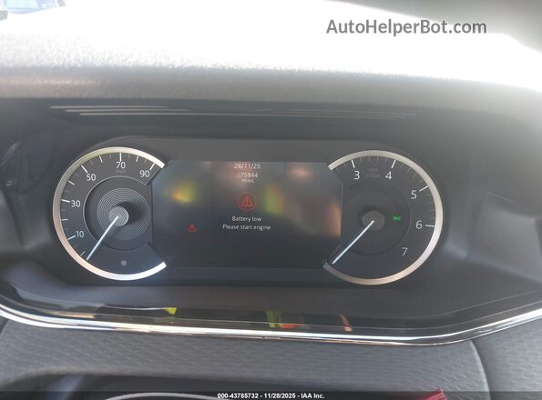 SALZT2FX3NH173110 2022 LAND ROVER RANGE ROVER EVOQUE Черный Вид задних сидений