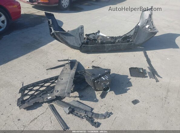 SALZT2FX3NH173110 2022 LAND ROVER RANGE ROVER EVOQUE Черный Вид щитка приборов