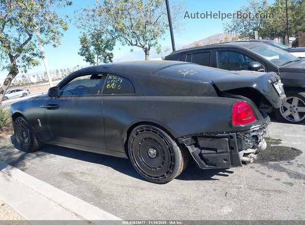 SCA665C55HUX86533 2017 ROLLS-ROYCE WRAITH Black 360 interior view