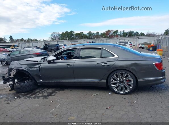 SCBBB6ZG7PC007285 2023 BENTLEY OTHER Gray 360 interior view