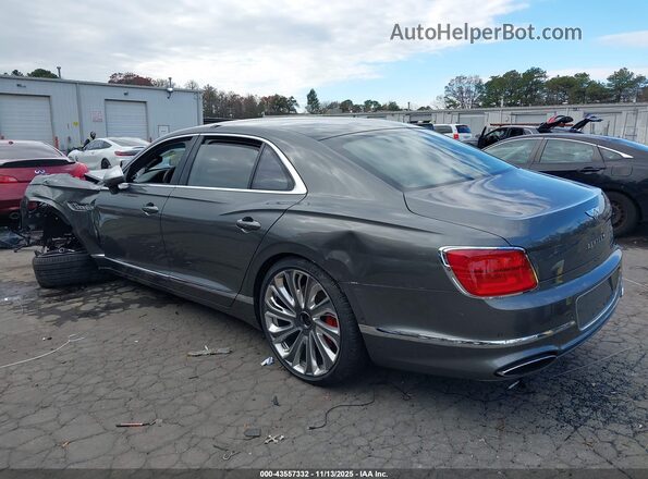 SCBBB6ZG7PC007285 2023 BENTLEY OTHER Gray Rear left