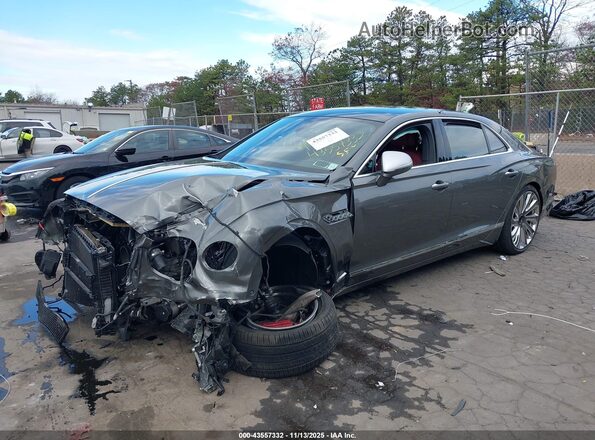 SCBBB6ZG7PC007285 2023 BENTLEY OTHER Gray Front left
