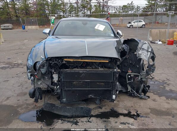 SCBBB6ZG7PC007285 2023 BENTLEY OTHER Gray Instrument cluster view