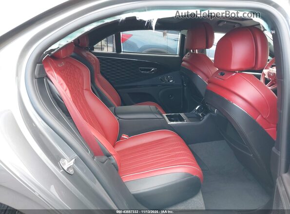 SCBBB6ZG7PC007285 2023 BENTLEY OTHER Gray VIN sticker view