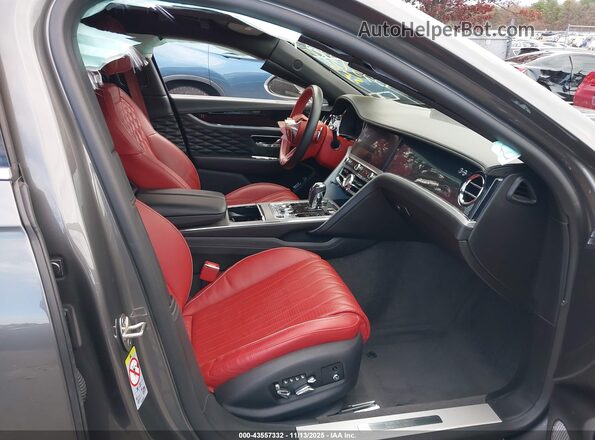 SCBBB6ZG7PC007285 2023 BENTLEY OTHER Gray Front interior view