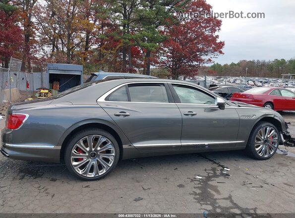SCBBB6ZG7PC007285 2023 BENTLEY OTHER Gray Rear interior view