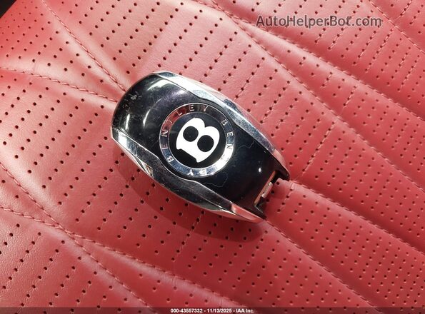 SCBBB6ZG7PC007285 2023 BENTLEY OTHER Gray Dashboard view