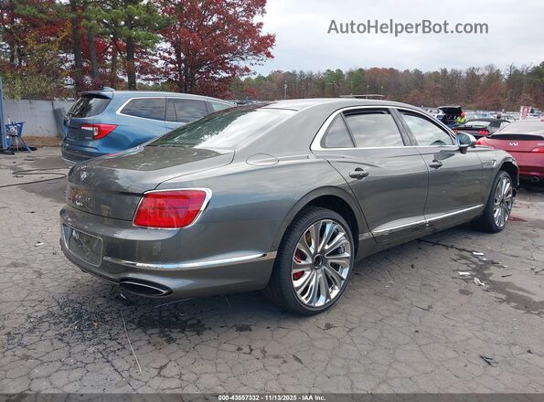 SCBBB6ZG7PC007285 2023 BENTLEY OTHER Gray Rear right
