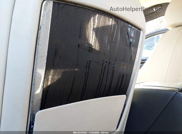 SCBBG7ZH3GC002262 2016 BENTLEY MULSANNE Белый 