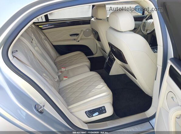 SCBET9ZA2G8054427 2016 BENTLEY OTHER Silver VIN sticker view