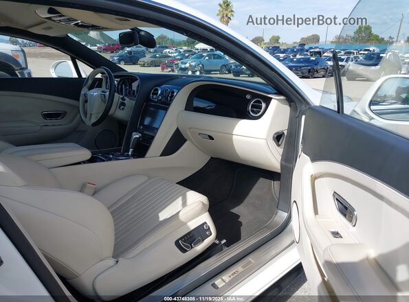 SCBFH7ZAXGC058278 2016 BENTLEY OTHER White Vista interior delantera