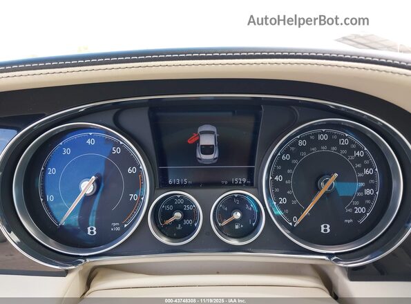SCBFH7ZAXGC058278 2016 BENTLEY OTHER White Vista de los asientos traseros