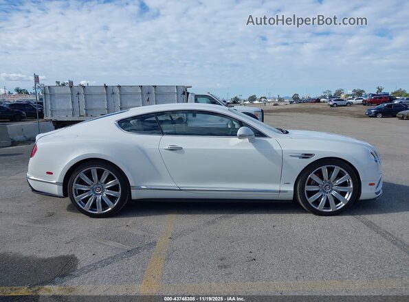 SCBFH7ZAXGC058278 2016 BENTLEY OTHER White Vista interior trasera