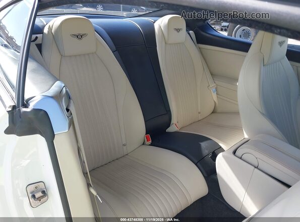 SCBFH7ZAXGC058278 2016 BENTLEY OTHER White Vista de la etiqueta del VIN