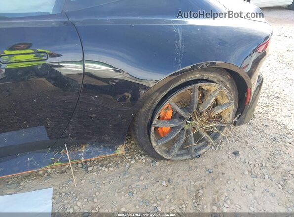 SCFSMGAW5KGN02619 2019 ASTON MARTIN VANTAGE Черный Вид спереди