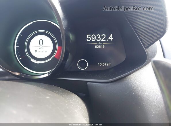 SCFSMGAW5KGN02619 2019 ASTON MARTIN VANTAGE Черный 