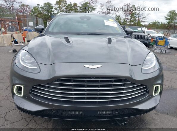 SCFVUJAW1MTV00175 2021 ASTON MARTIN DBX Gray 