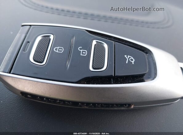 SD7VUJBW3PTV08425 2023 ASTON MARTIN DBX Silver Առջևի վահանակի տեսք