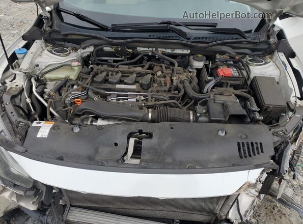 SHHFK7H51HU408564 2017 HONDA CIVIC White Սալոնի հետևի տեսք